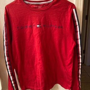 Tommy Hilfiger Long Sleeve Tee